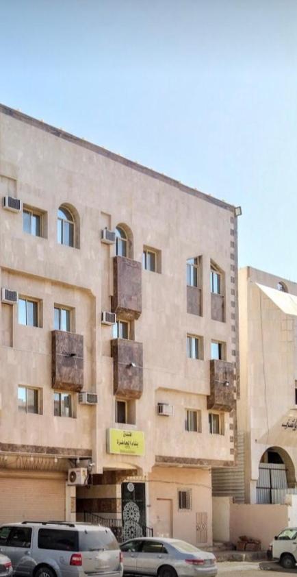 Bena Al Hathera Hotel Médine Extérieur photo